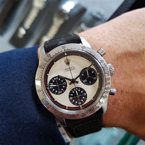 rolex holy grail|Paul Newman's Daytona: Rolex Holy Grail Makes First Public .